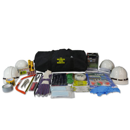Four Person Search & Rescue Kit