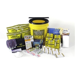Deluxe Office Emergency Kit – 5 Person