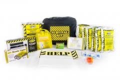 Fanny Pack Emergency Kit