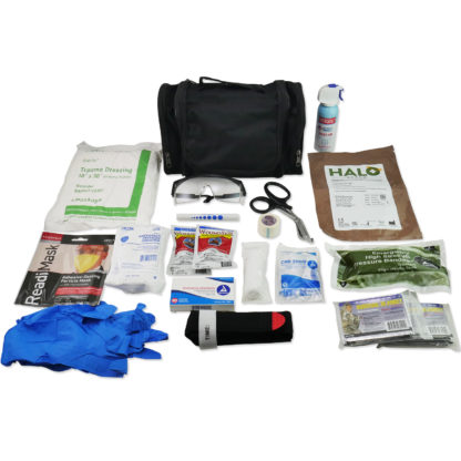 Bleed Control Trauma Response Kit